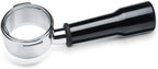 Breville BES058NP Naked Portafilter Espresso Accessory, 58mm, Silver by Breville