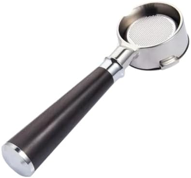 54MM 3ears Bottomless Portafilter Suitable，Stainless Steel Coffee Modified Handle Filter Tool,Compatible With Breville，Compatible With Sage，870/875/878/880(54mm-A2) by Unknown