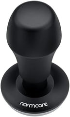 Normcore 53.3mm Coffee Tamper V4.1 with Click Sound Feedback, Spring Loaded Tamper with Flat Base, Compatible with 54mm Breville Sage Espresso Machines Portafilter, Black - Image 5