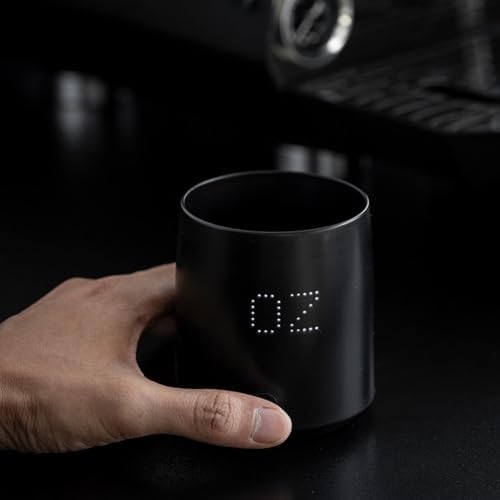Luocute Coffee Scale Cup 200ml, High Precision Digital Scale - Image 5