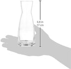 Bormioli Rocco Ypsilon Carafe, Set of 12 , 9.5 Oz. - Image 4