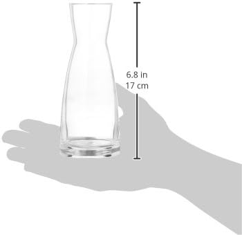 Bormioli Rocco Ypsilon Carafe, Set of 12 , 9.5 Oz. - Image 4