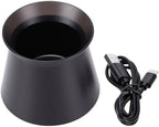 Pssopp Espressoes Dosing Cup with Scale, USB C Rechargeable by Pssopp
