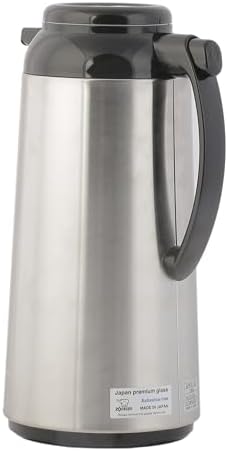 Zojirushi AFFB-19SAXA Premium Thermal Carafe, 1.85 Liter, Brushed Stainless Steel - Image 2