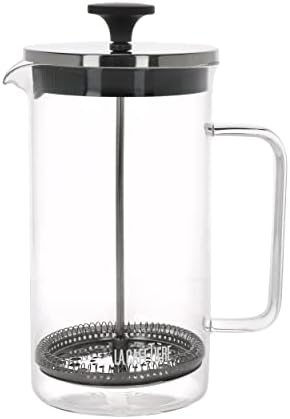 La Cafetière All-Glass French Press Coffee Maker by La+Cafeti%C3%A8re