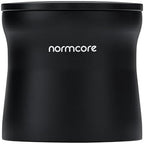 Normcore 54mm Magnetic Dosing Cup, Espresso Dosing Cup, Barista Coffee Grinder Dosing Tools Fit 54mm Breville Sage Portafilter Basket, Matte Black Anodized Aluminum - Image 4