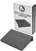 Rhino Classic Tamper Mat - Corner by RhinoCoffeeGear