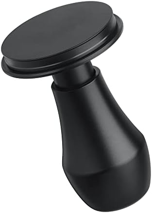 Normcore 53.3mm Espresso Coffee Tamper V4, Spring Loaded Tamper With Titanium PVD Coating Flat Base, 15lb / 25lb / 30lbs Replacement Springs For Breville Sage 54mm machines by NORMCORECOFFEETOOLS