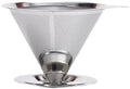 Reusable Coffee Filter Holder Double Layer Stainless Steel by Unknown