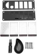 Omabeta Coffee Bean Storage Rack Organizer Stand with Dosing Cup and Spray Bottle Set for Home Bar Office Coffee Making Accessories by Omabeta
