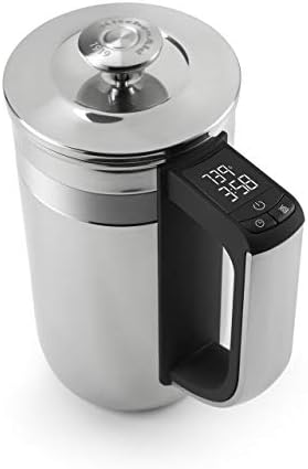 KitchenAid KCM0512SS Precision Press Coffee Maker, Stainless Steel - Image 2