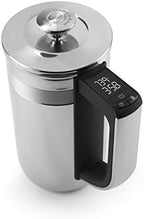KitchenAid KCM0512SS Precision Press Coffee Maker, Stainless Steel - Image 2