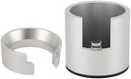 58mm Dosing Funnel, Dosing Funnel Puck Screen Espressos Dosing Funnel Coffee Dosing Rings Compatible with 58mm Portafilter for Home Bar(Silver) - Image 7