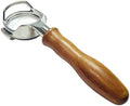 58mm E61 Bottomless Portafilter Handle Barista Brewing Tool For Espresso Machines Replacement(Wood j) by Unknown