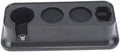 BaristaPro Coffee Tamping Station with Silicone Mat for 515358mm Portafilters Tamper and Distributor Holder Stand by Unknown
