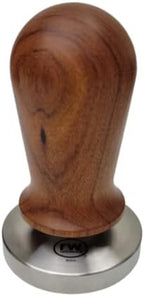 Rattleware 58mm Espresso Tamper Wood Handle Coffee Press Tool Barista Cafe by rattleware