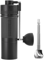 STARESSO D9 Manual Coffee Grinder with SWIFTCLEAN System by STARESSO
