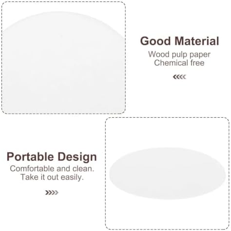 500pcs Coffee Paper Filter ，Compatible For Ninja，ES601 Espresso Machine Filters Papers - Image 3