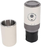 Yosoo Portable Electric Burr Coffee Grinder, Rechargeable Pour Over - Image 5
