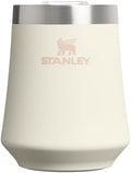 STANLEY Reserve Wine Tumbler | 11 oz Stainless Steel Travel Mug For Wine, Cocktails, Soda | Keeps Drinks Cold for Hours | BPA-Free | Cream by Unknown