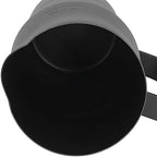 Milk Frothing Pitcher, Coffee Steaming Pitcher with Eagle Shape Spout, 900ml 304 Stainless Steel Food Grade Milk Frother, Thickening Coffee Steaming Pitcher for Home Cafe and Hotel - Image 7