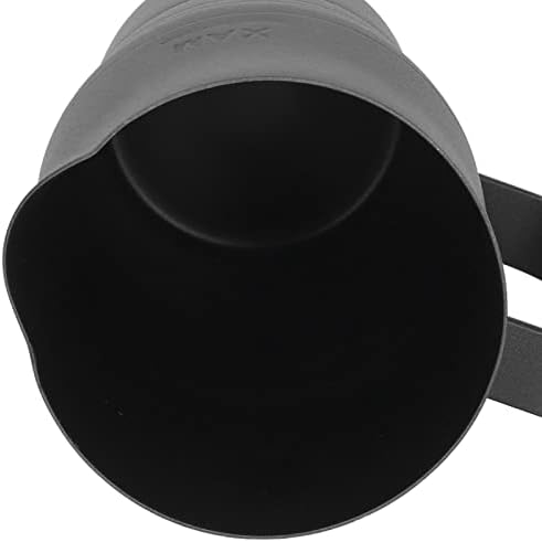 Milk Frothing Pitcher, Coffee Steaming Pitcher with Eagle Shape Spout, 900ml 304 Stainless Steel Food Grade Milk Frother, Thickening Coffee Steaming Pitcher for Home Cafe and Hotel - Image 7