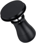 Normcore 58.5mm Coffee Tamper V5, Spring-loaded Espresso Tamper with 6 Adjustable Pressure Settings, Tri-Spring Technology, Titanium-Coated Flat Base, Aluminum Handle and Silcone Stand, Black - Image 5