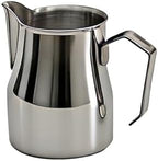 Professional 304 Stainless Steels Coffee Milk Frothing Pitcher with Fine Spouts Steaming Cup for Latte Art Coffee Milk Frother - Image 3