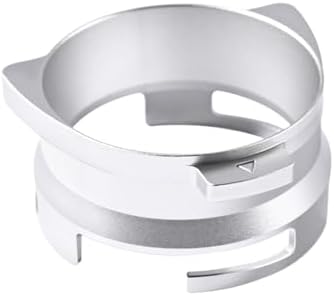 Compatible for Breville Sage, 54mm Espresso Dosing Funnel Ring by Unknown