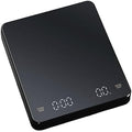 Electronic Scale Built-in Auto Timer Pour Over Espresso Smart Coffee Scale Kitchen Scales 3kg( by Unknown