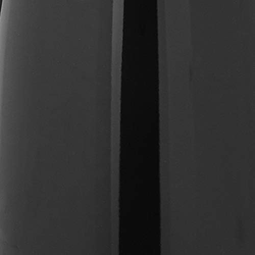 Alfi Gusto 1.0 L Glass Vacuum Lacquered Metal Thermal Dispenser Carafe, Black, One Size (AG1900BK2) - Image 3
