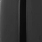 Alfi Gusto 1.0 L Glass Vacuum Lacquered Metal Thermal Dispenser Carafe, Black, One Size (AG1900BK2) - Image 3