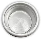 Original basket made for La Marzocco. Stainless Steel, Precision, X Filter Basket for double espresso. Fits all 58mm portafilters. (21g) - Image 2