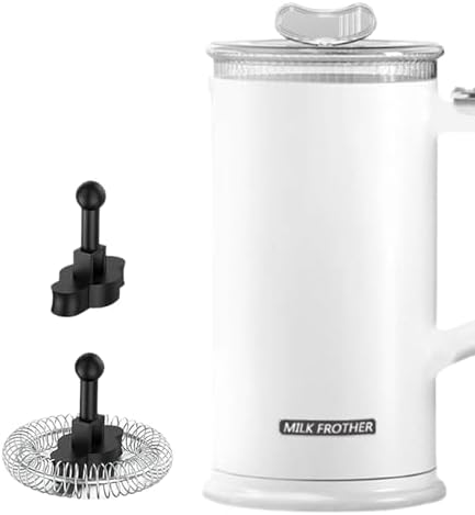 Automatic Milk Frother 500ml Hot and Cold - Image 2