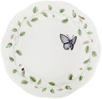 Lenox Butterfly Meadow Porcelain Pasta Bowl Set for 4, 20oz - Image 4