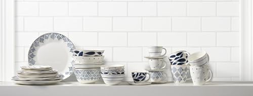 Lenox 897387 Blue Bay 12-Piece Dinnerware Set - Image 7