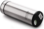 Glass Liner Vacuum Flask Stainless Steel Water Bottle Insulated Travel Coffee Mug,11oz,9oz Available(11oz, Stainless Steel) - Image 4