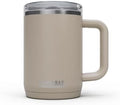 CamelBak Thrive Mug Stainless Steel Drinkware 16oz, Stone by Unknown