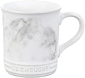 Le Creuset Stoneware Vancouver Mug, 14 oz., Marble by Unknown