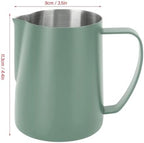 480ml Milk Frother Jug For Coffee - Image 2