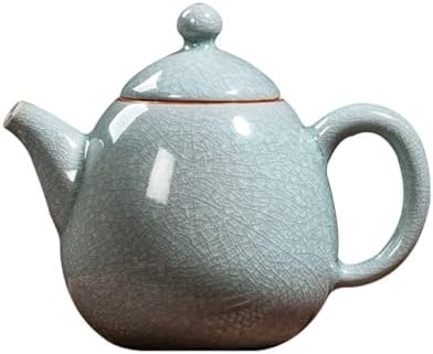 Tea Pots For Loose Tea Creative Teapot Tea Set Home Living Room Tea Kung Fu Teapot Office Conference Desktop Kettle Tea Infuser Pot by Unknown
