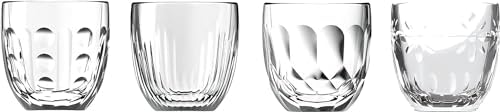 La Rochere Troquet Espresso Cups - Cappuccino Cup Set by LaRoch%C3%A8re