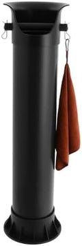 Knock Box for Coffee Grounds(Black) by Unknown