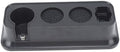 ABS Coffee Tamping Station Filter Tamper Holder Anti Slip Base Mat Stand for 51/54/58mm Coffee Portafilters Tamper and Distributor by Unknown