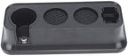 ABS Coffee Tamping Station Filter Tamper Holder Anti Slip Base Mat Stand for 51/54/58mm Coffee Portafilters Tamper and Distributor by Unknown