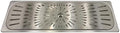 Stainless Steel Drip Tray - Perfect for Homes, Clubs, Bars, Cafes, Restaurants, Hotels, Or Commercial Use - Easy to Clean, No Drainage Required (6.4 * 20.9inch) by KKAFFEELUX