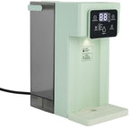 3L Instant Hot Water Dispenser, 1500W Electric Tea Kettle Large Water Boiler Maker Countertop Rectangular Water System Dispenser with NTC Probe Detect for Homes Offices Schools - Image 4