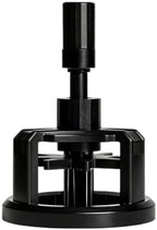 51mm WDT Tool Espresso, Press-to-Rotate Espresso Distribution Tool with Magnetic Base, Adjustable Depth Espresso Needles Distributor Tool - Image 7