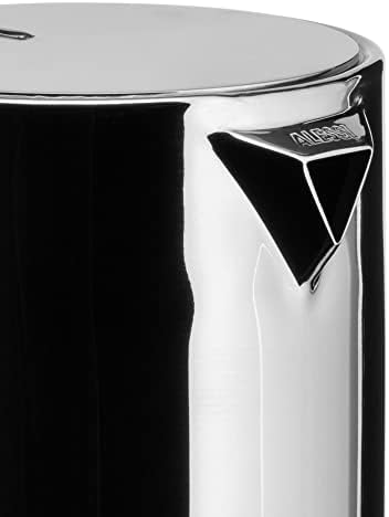 Alessi 9090/3 - Design Stovetop Espresso Coffee Maker, 18/10 Stainless Steel, Mirror Polished, 3 cups - Image 3