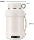 Small Electric Kettle 1.2 Liters Water Boiler Compact Countertop Appliance - Image 4